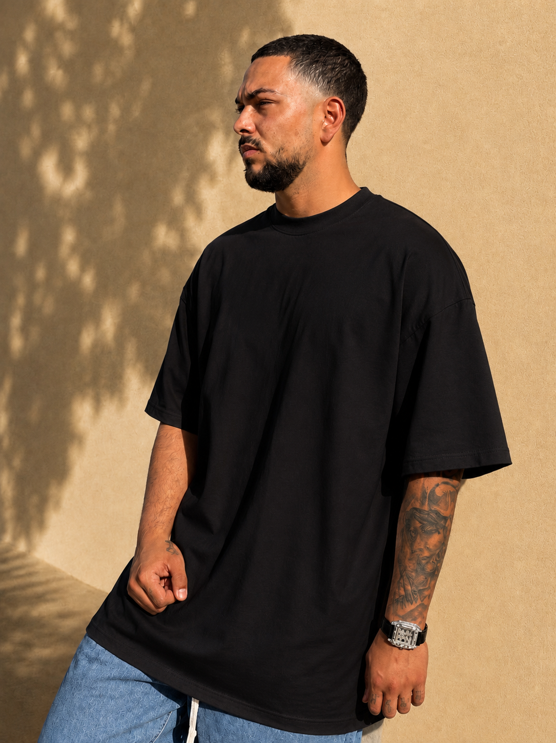 T-shirt Sartoriali Oversize Grovestreet Clothing