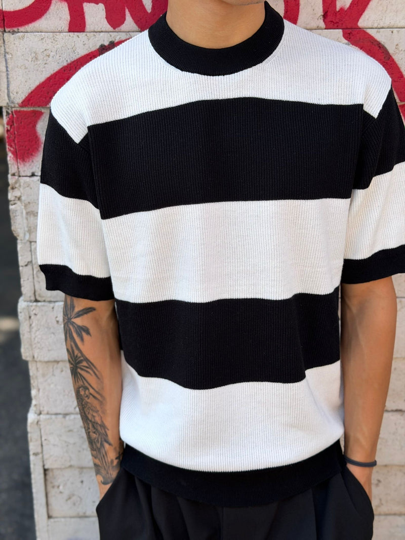 T-shirt Stripes W896