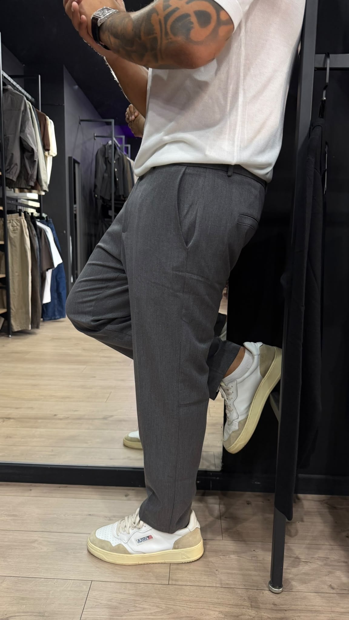 Pantalone Essential Tailored Grovestreet Clothing