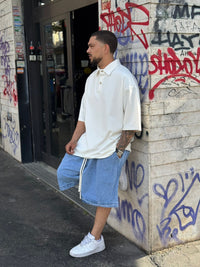Bermuda Denim Over 226P