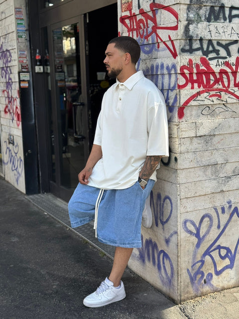 Bermuda Denim Over 226P