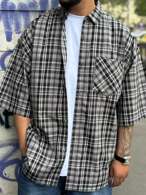 Camicia Oversize 246G