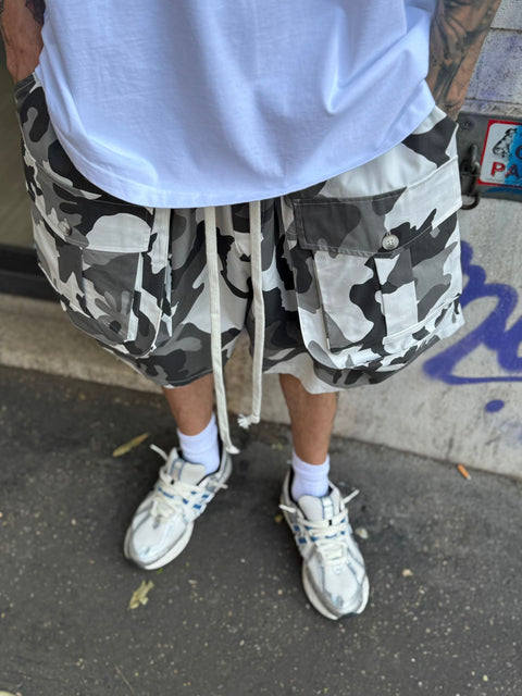 Short cargo military 9093