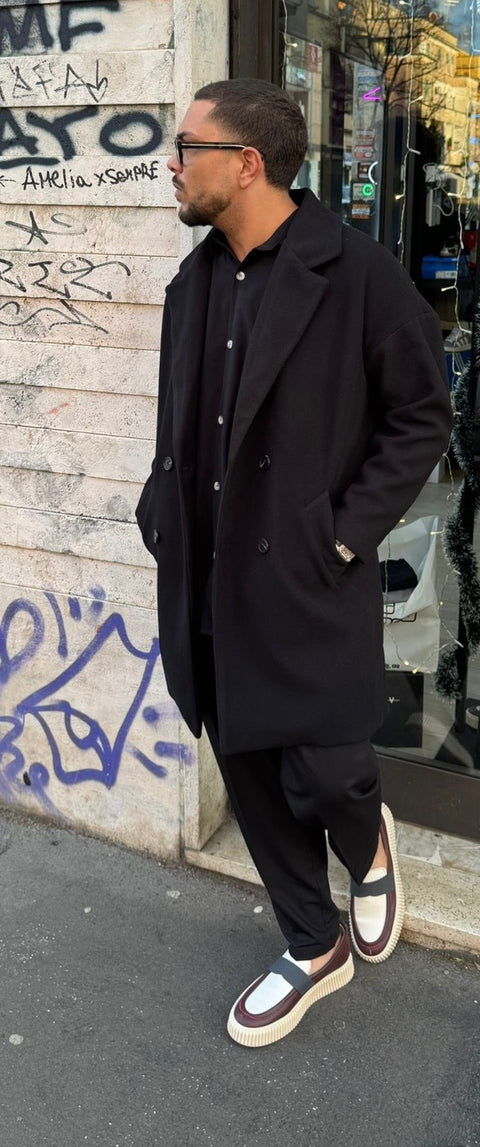 Cappotto Stansfield 8081