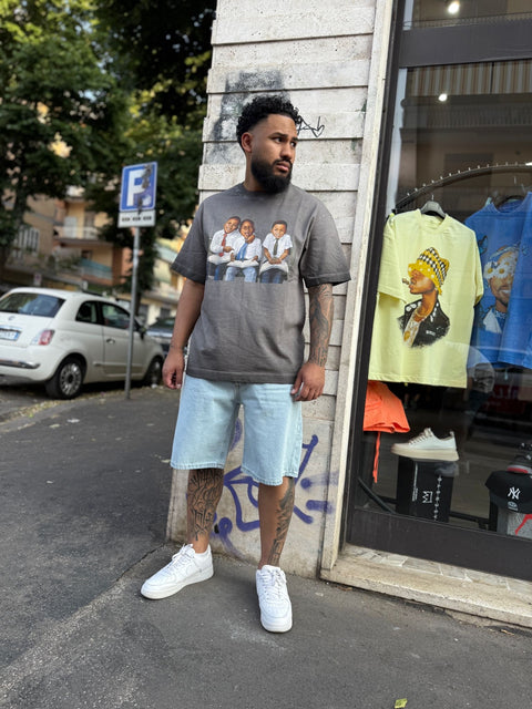 T-shirt Noissey colorful