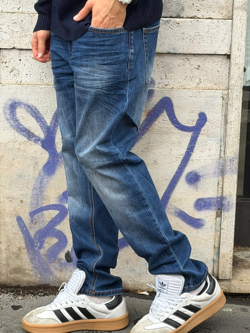 Jeans Regular Straight