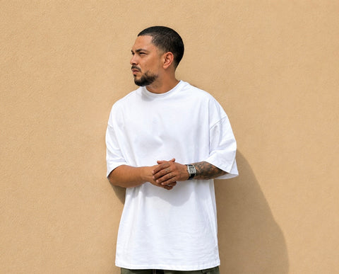 T-shirt Sartoriali Oversize Grovestreet Clothing