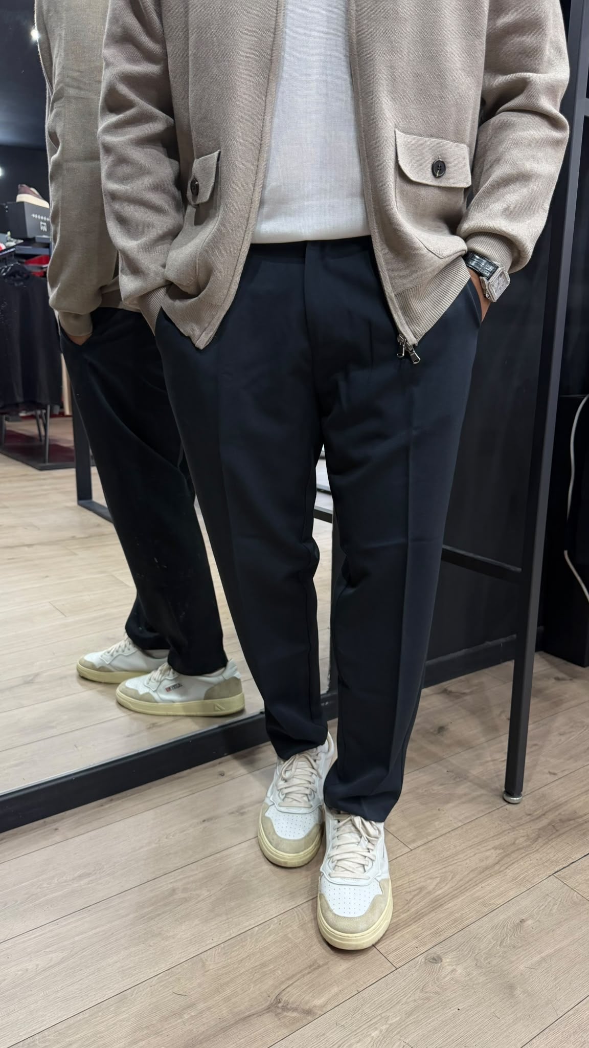 Pantalone Essential Tailored Grovestreet Clothing