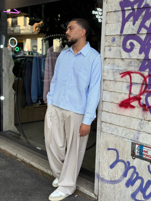 Pantalone Baggy PU3412