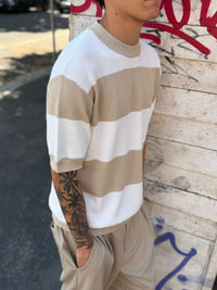 T-shirt Stripes W896