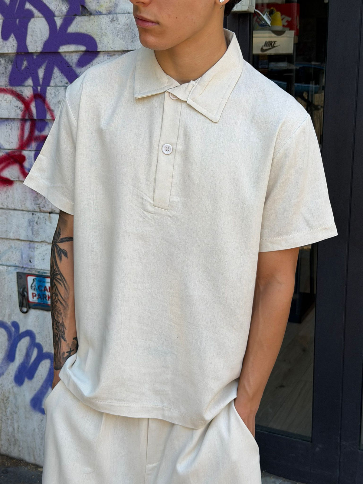 Coordinato Polo TB