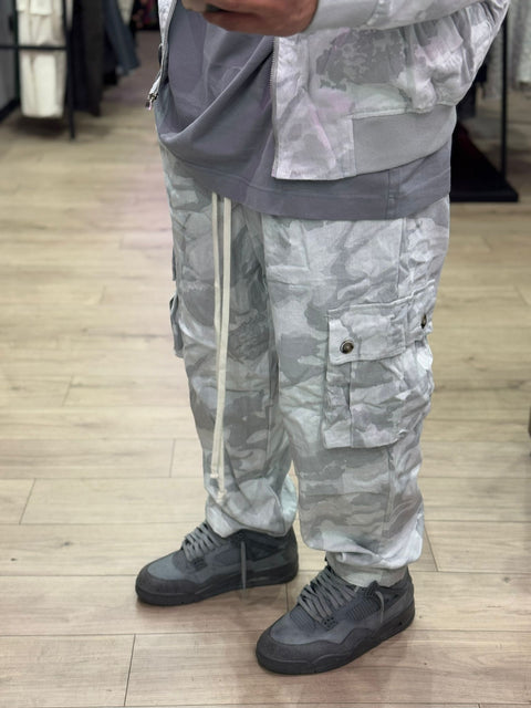 Coordinato mimetico