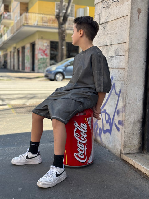 Pantaloncini comfy kid 34P