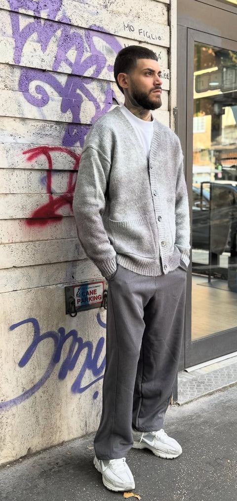 Maglione Washed W108