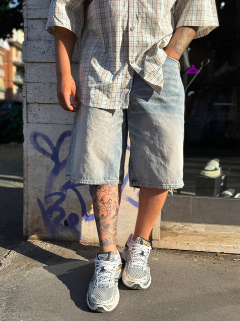 Short Denim YX3583