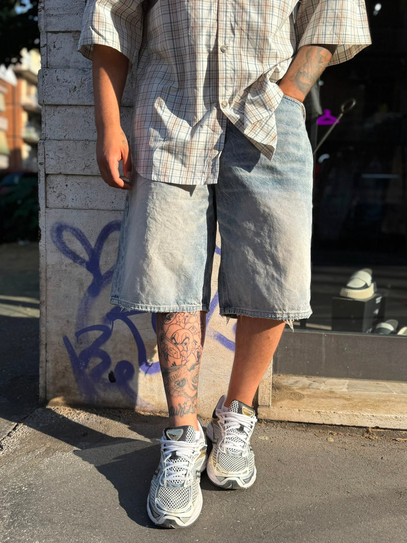 Short Denim YX3583