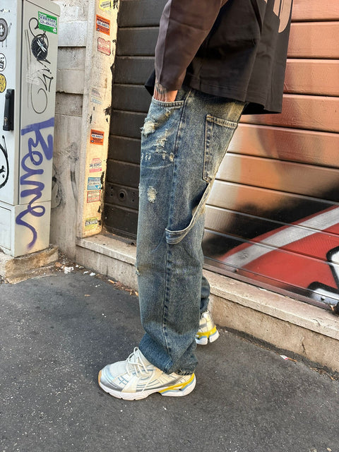 Jeans Carpenter J0006
