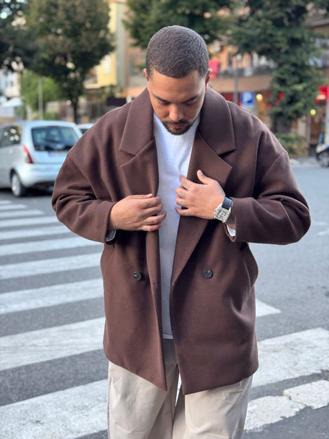 Cappotto Stansfield 8082