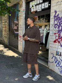 Polo Washed Oversize 236G