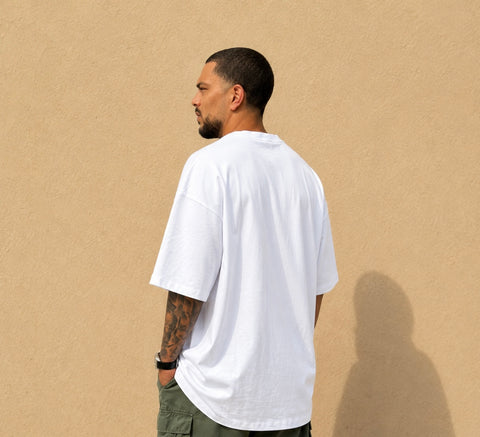 T-shirt Sartoriali Oversize Grovestreet Clothing