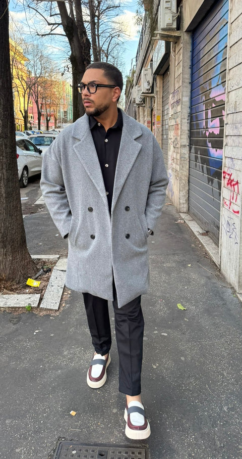 Cappotto Stansfield 8081