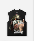 Canotta Noissey Camo Bandana Money Vision