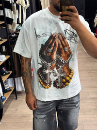 T-shirt Noissey Blessed Rich Soul