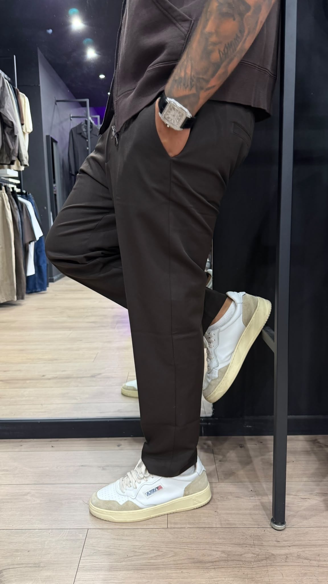 Pantalone Essential Tailored Grovestreet Clothing