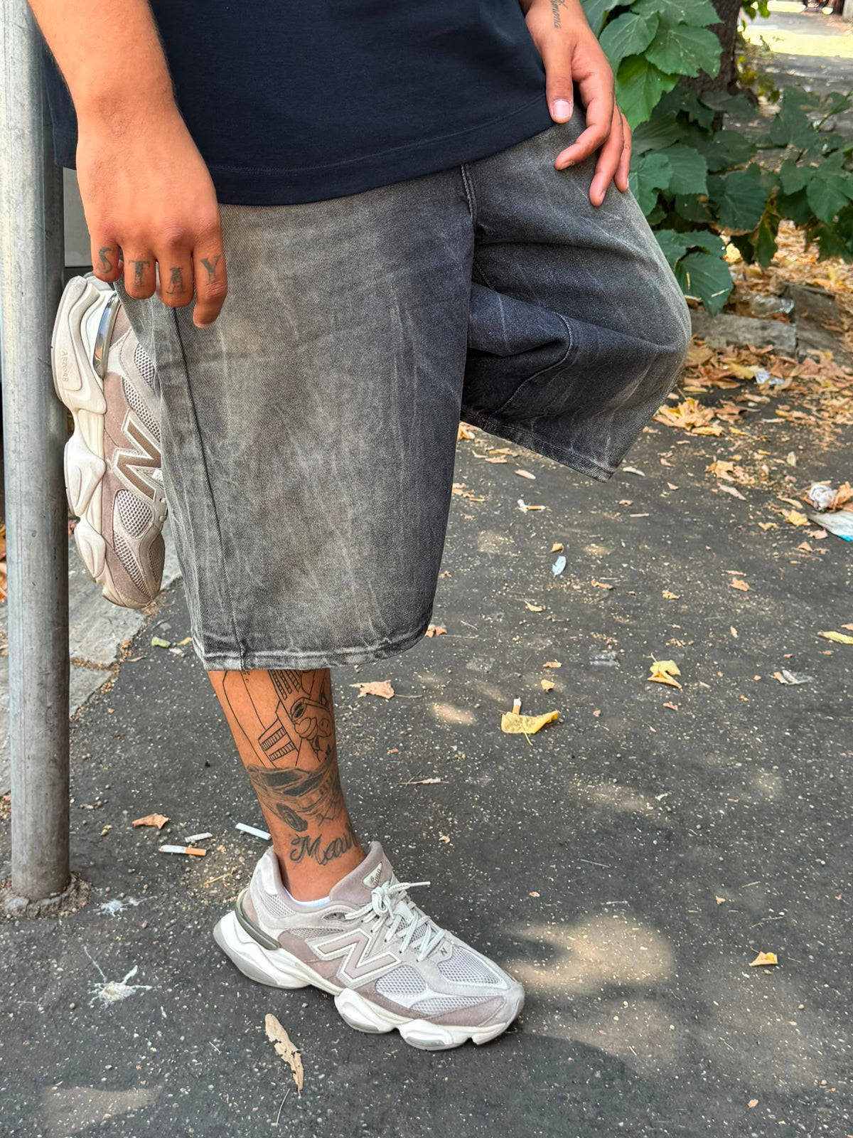 Bermuda Jeans VIP0605