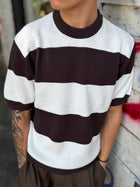 T-shirt Stripes W896