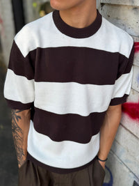 T-shirt Stripes W896