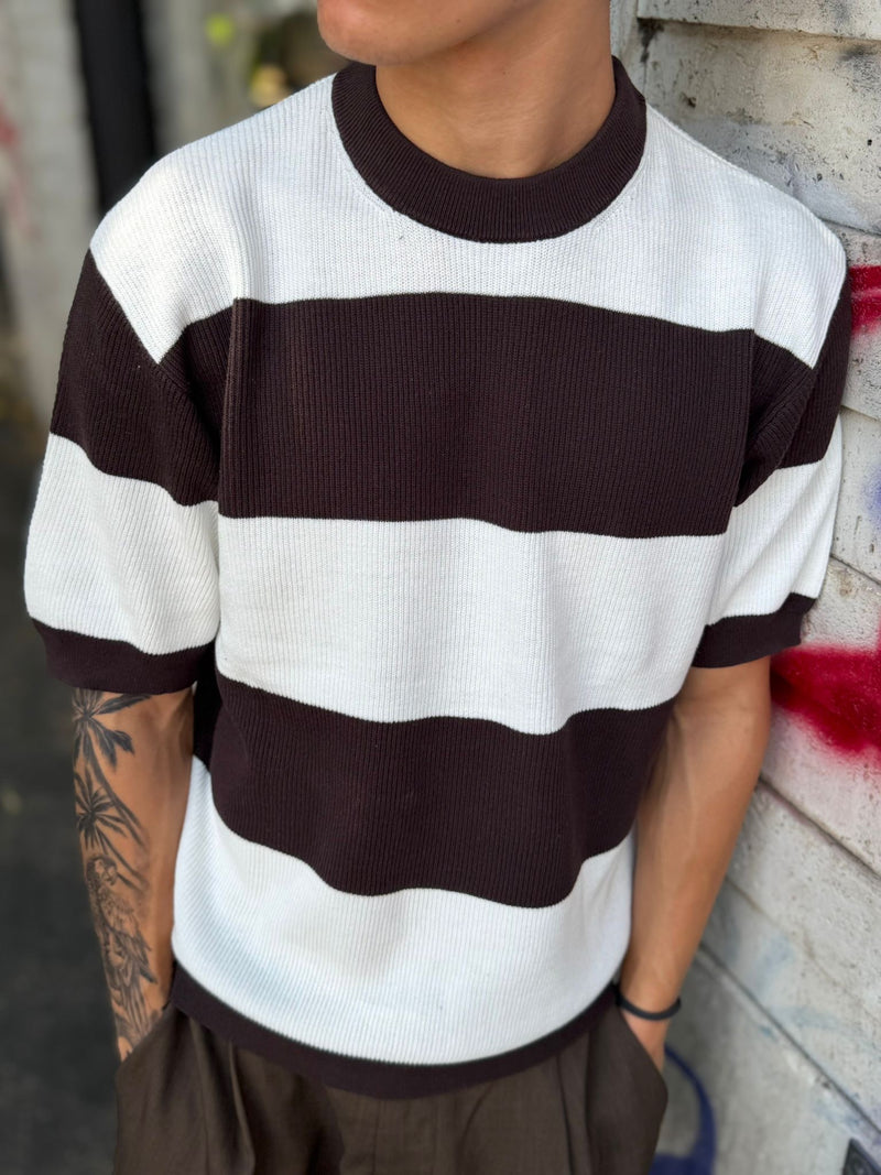 T-shirt Stripes W896