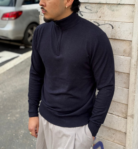 Maglia Zip Stansfield 5003