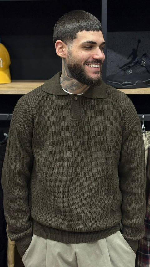 Polo Maglione Stansfield 26308