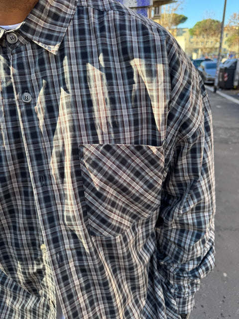 Camicione Quadri Prime 207G