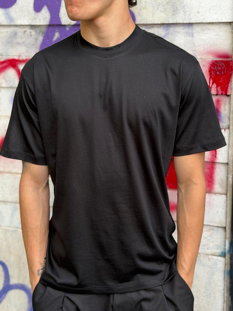 T-shirt In Filo Di Scozia 1083