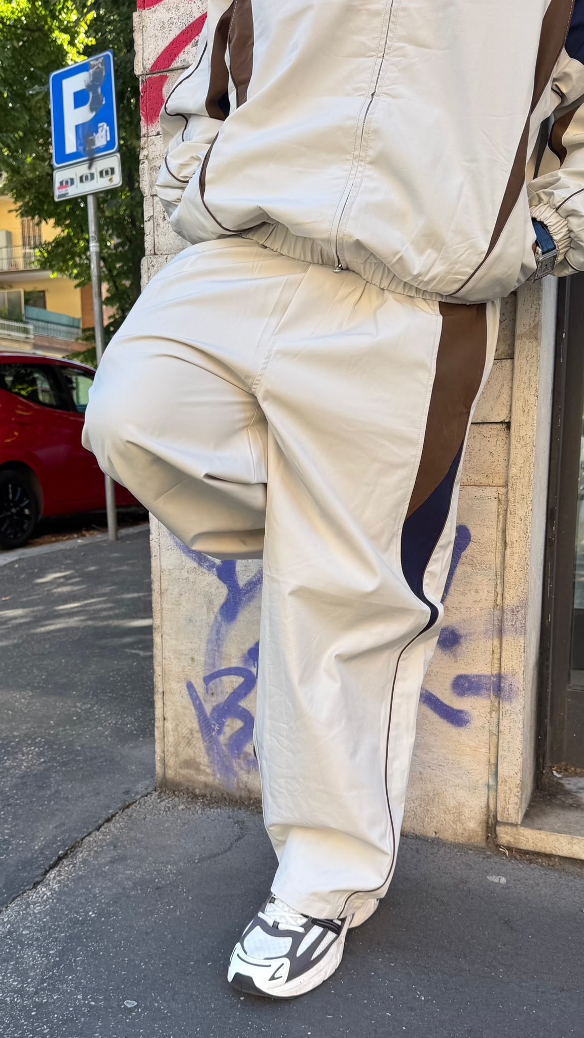 Tracksuit Tecnica
