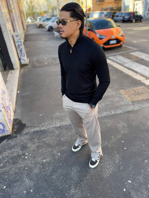 Maglione Oxford