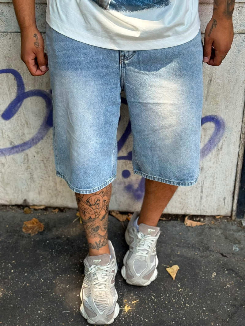 Bermuda Jeans YX3586