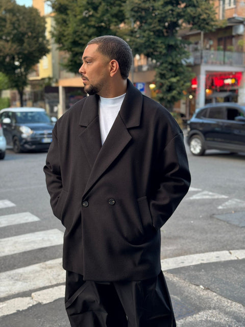 Cappotto Stansfield 8082