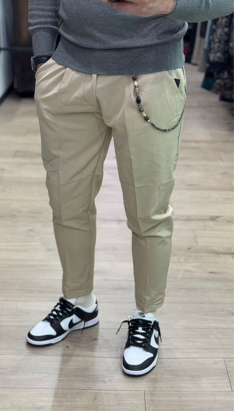 Pantalone casual 8060