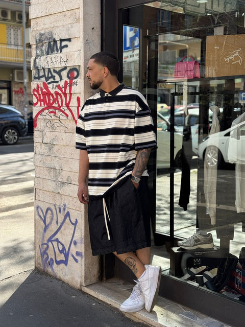 Bermuda Denim Over 226P