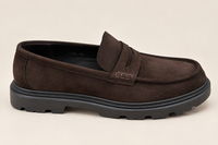 Suede Loafer Y332