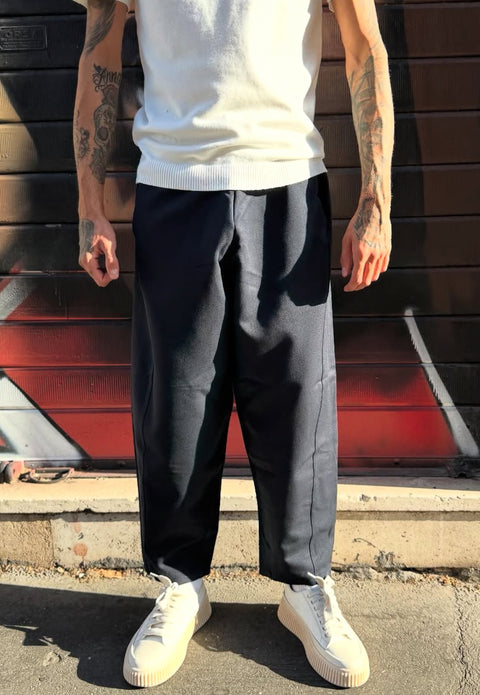 Pantalone 2501 Blu notte