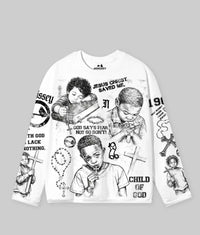 T-shirt Noissey Child of God
