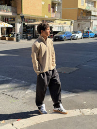 Maglione Zip