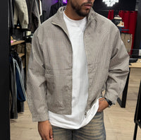 Bomber Quadri 10G