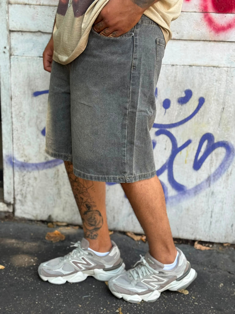 Bermuda Jeans Sabbiato DK0623