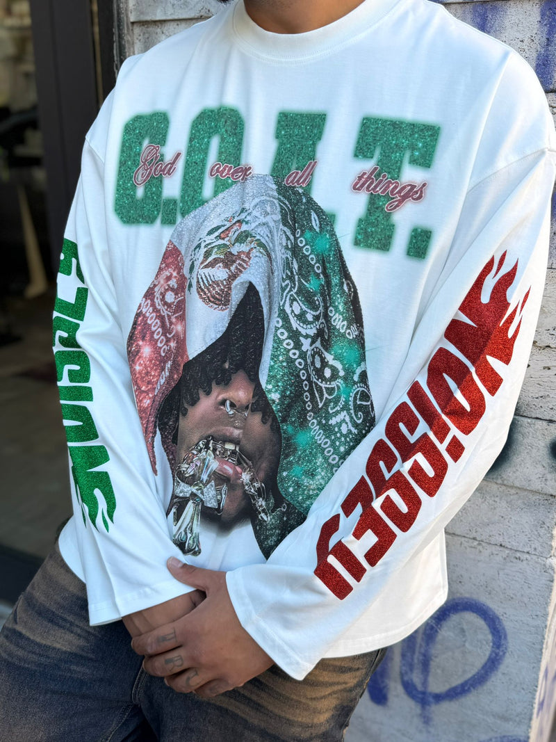 T-shirt Noissey Sovereign Goat