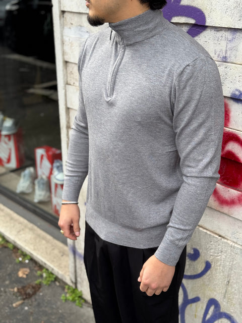 Maglia Zip Stansfield 5003